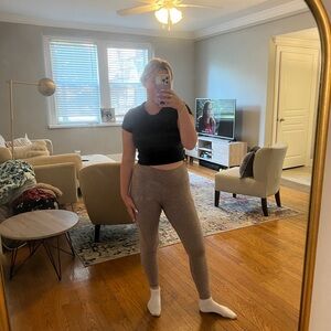 Aerie workout leggings with pockets